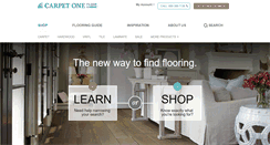 Desktop Screenshot of carpetonetallahassee.com